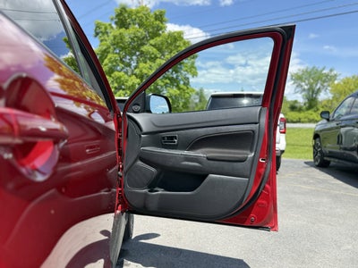 2025 Mitsubishi Outlander Sport 2.0 ES