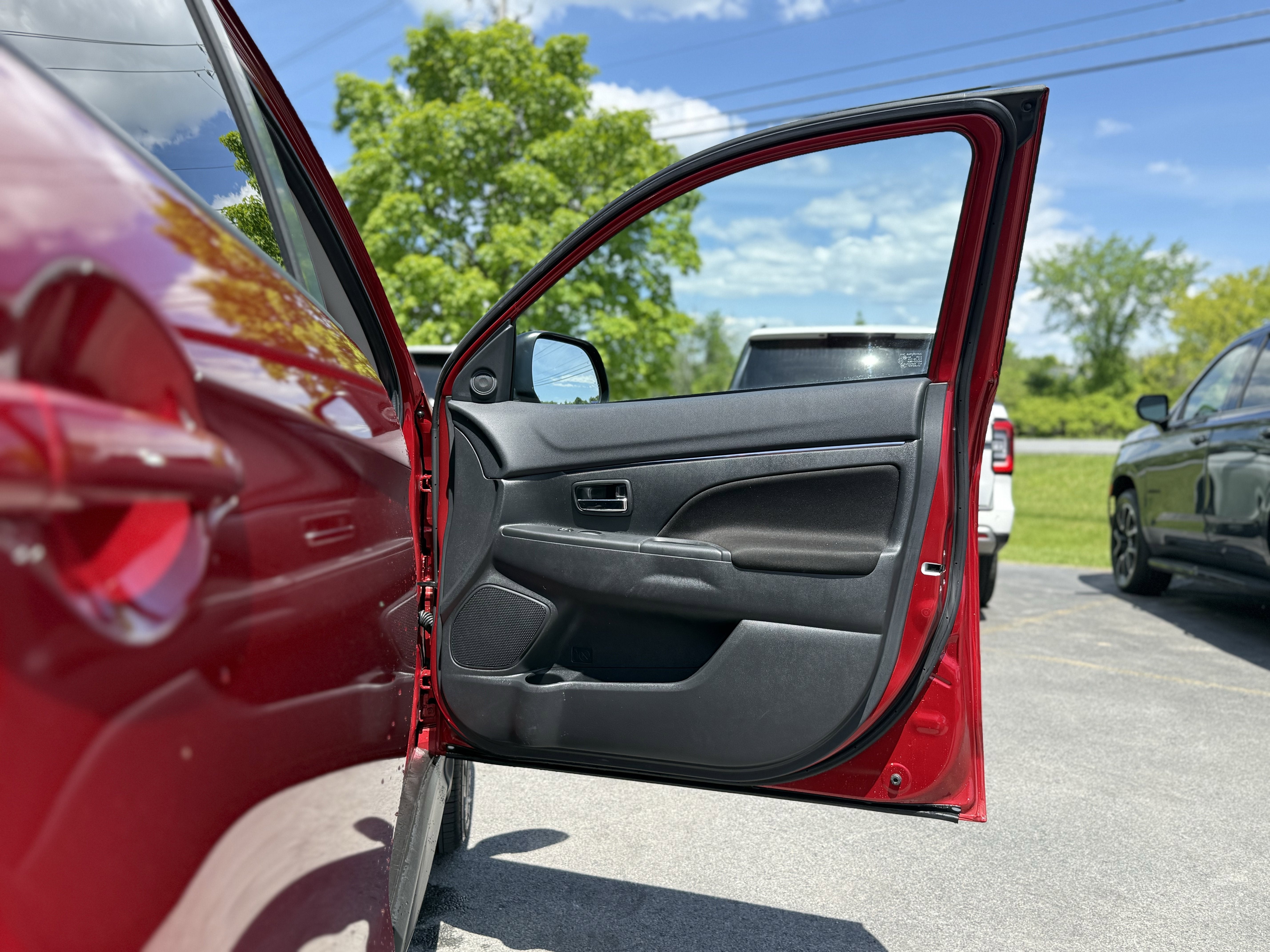 2025 Mitsubishi Outlander Sport 2.0 ES