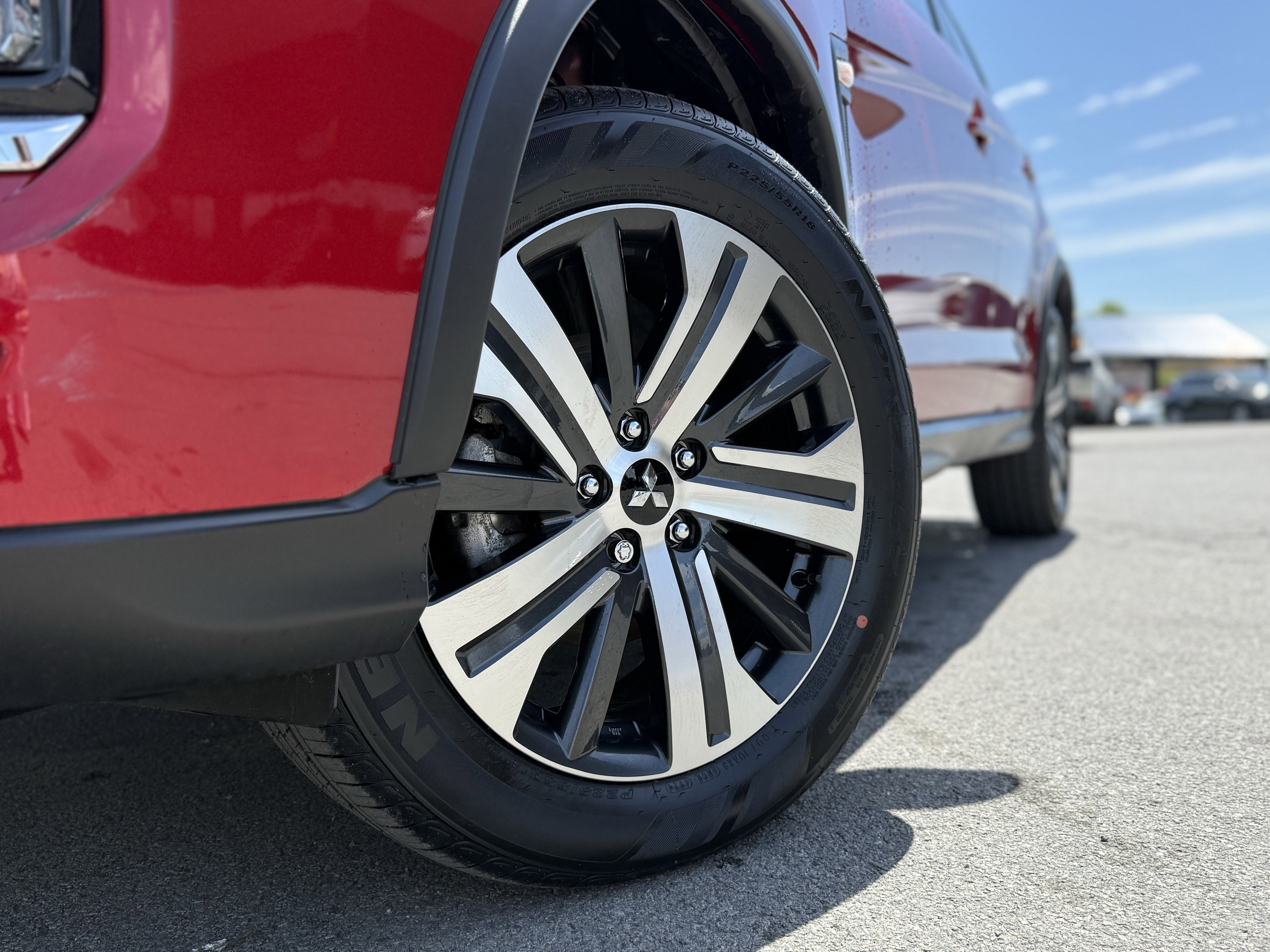 2025 Mitsubishi Outlander Sport 2.0 ES