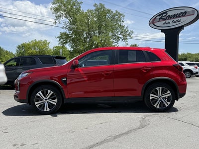 2025 Mitsubishi Outlander Sport 2.0 ES
