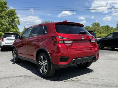 2025 Mitsubishi Outlander Sport 2.0 ES