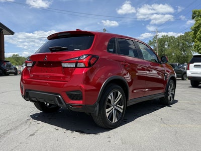 2025 Mitsubishi Outlander Sport 2.0 ES