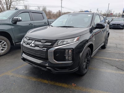 2025 Mitsubishi Outlander Sport 2.0 ES