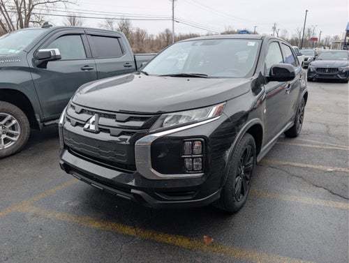 2025 Mitsubishi Outlander Sport 2.0 ES