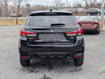 2025 Mitsubishi Outlander Sport 2.0 ES