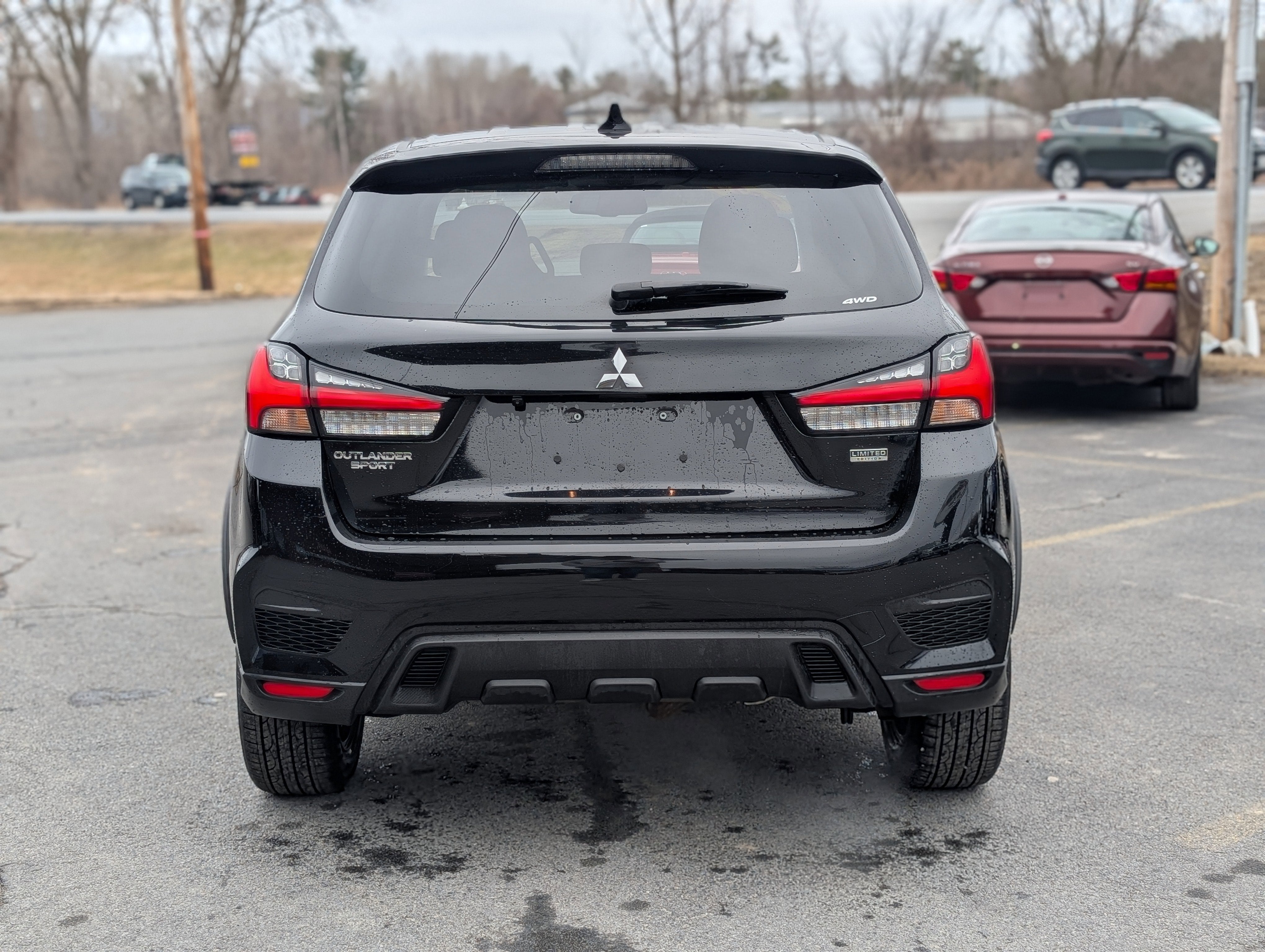 2025 Mitsubishi Outlander Sport 2.0 ES