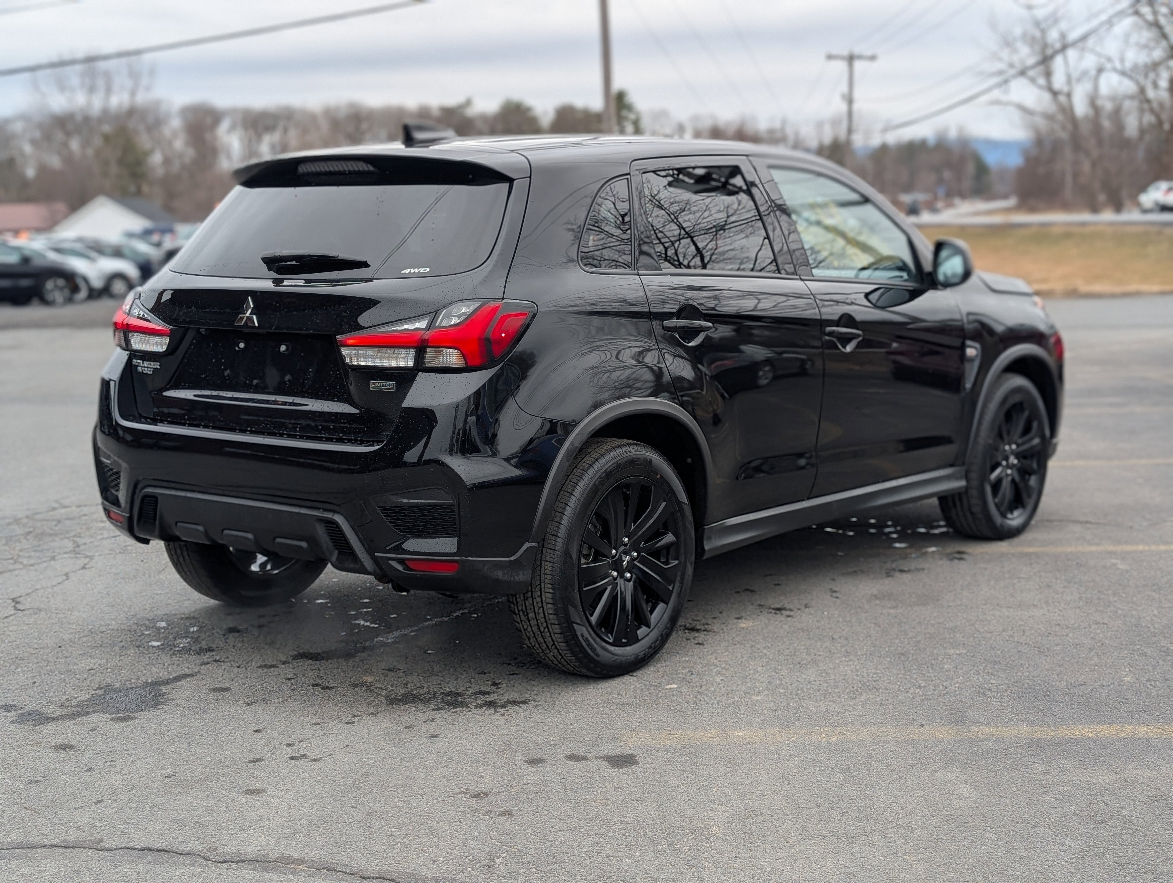 2025 Mitsubishi Outlander Sport 2.0 ES
