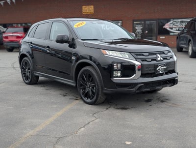 2025 Mitsubishi Outlander Sport 2.0 ES