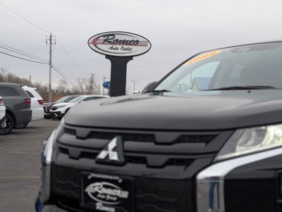 2025 Mitsubishi Outlander Sport 2.0 ES