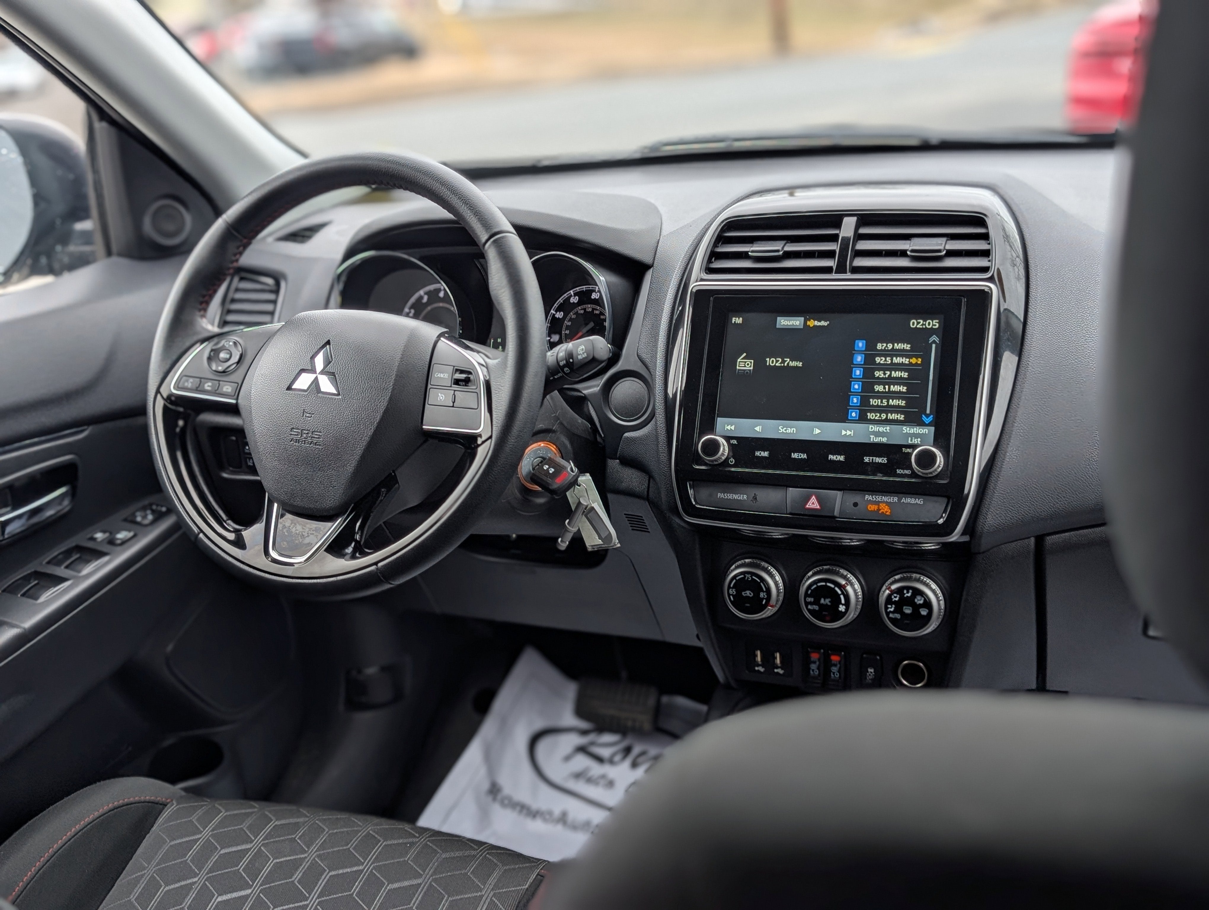 2025 Mitsubishi Outlander Sport 2.0 ES