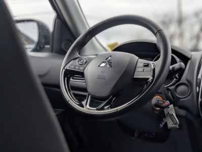 2025 Mitsubishi Outlander Sport 2.0 ES