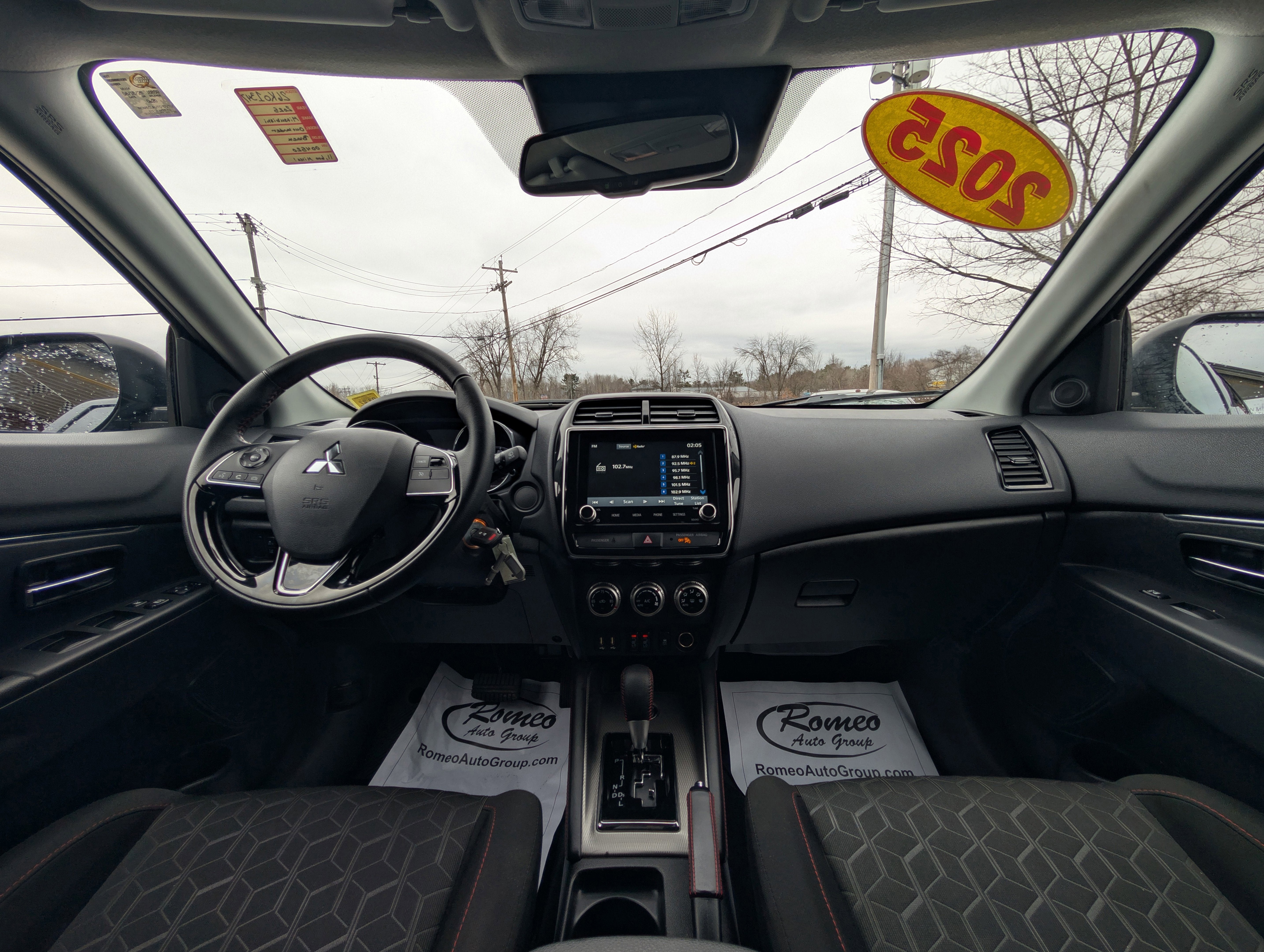 2025 Mitsubishi Outlander Sport 2.0 ES