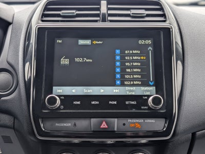 2025 Mitsubishi Outlander Sport 2.0 ES