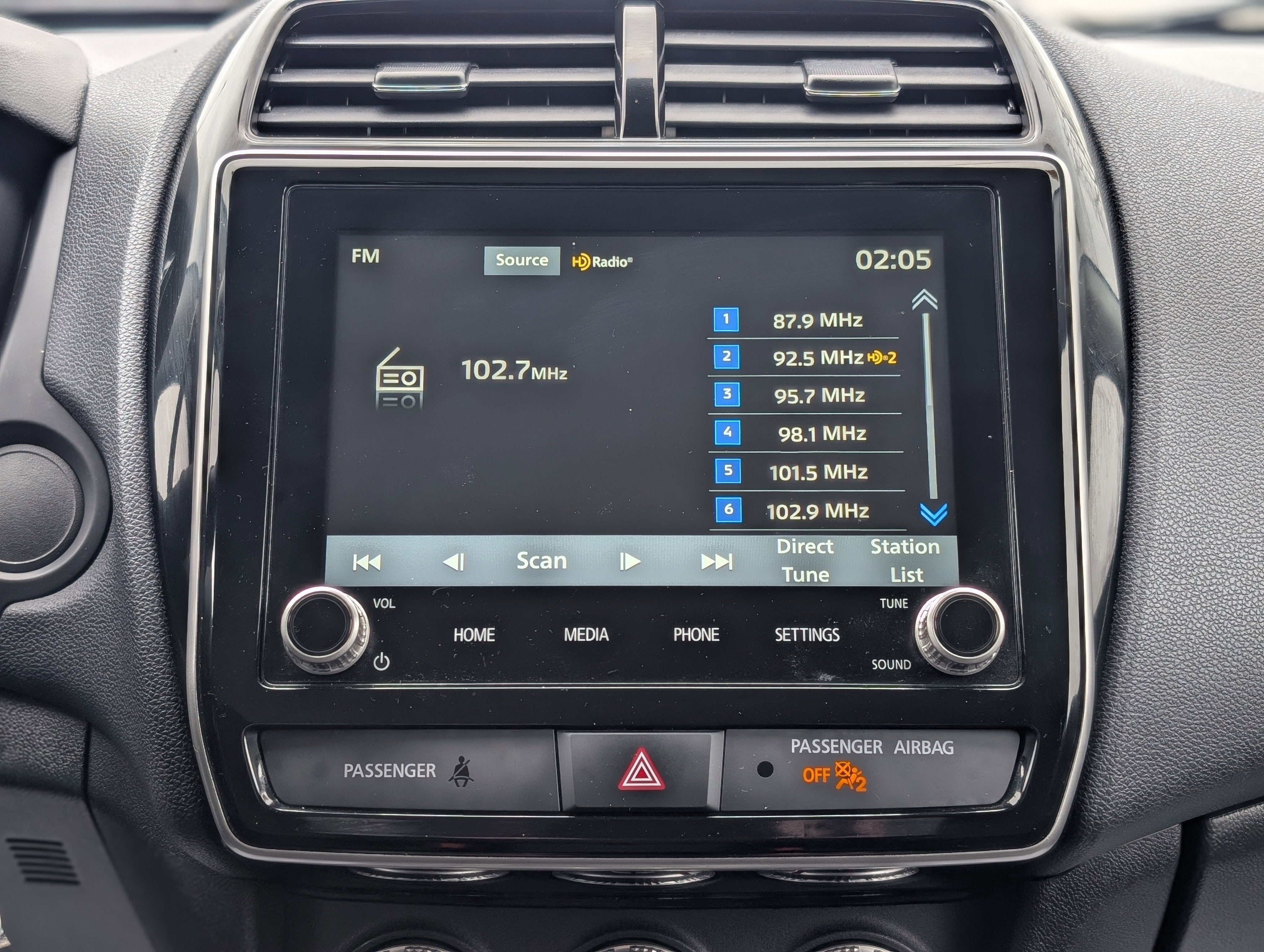 2025 Mitsubishi Outlander Sport 2.0 ES