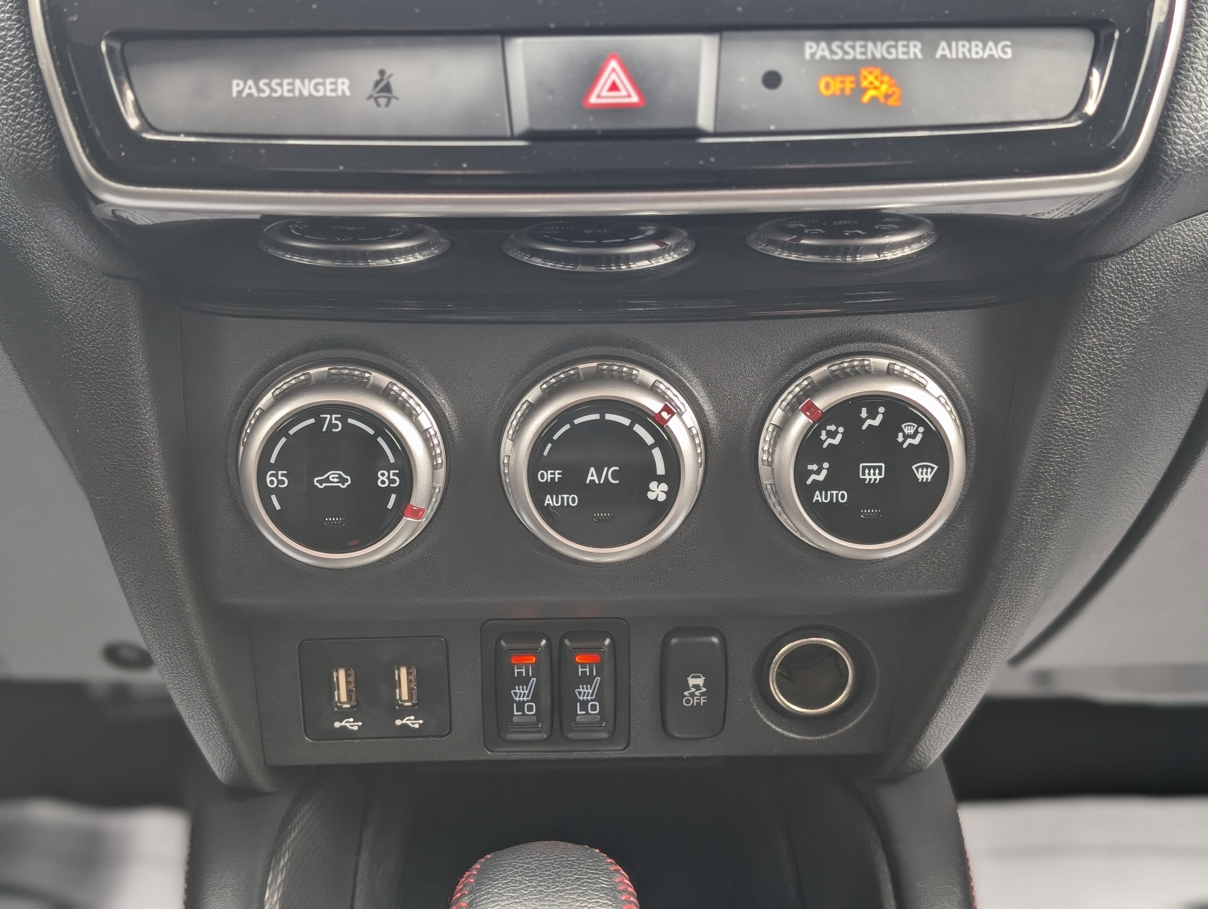 2025 Mitsubishi Outlander Sport 2.0 ES