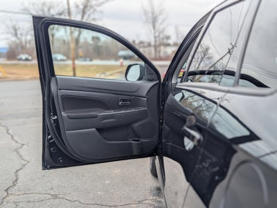 2025 Mitsubishi Outlander Sport 2.0 ES