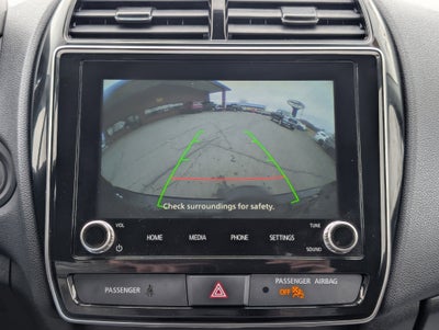 2025 Mitsubishi Outlander Sport 2.0 ES