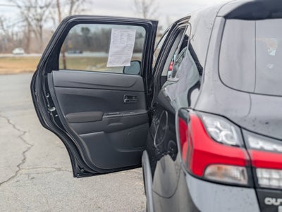 2025 Mitsubishi Outlander Sport 2.0 ES