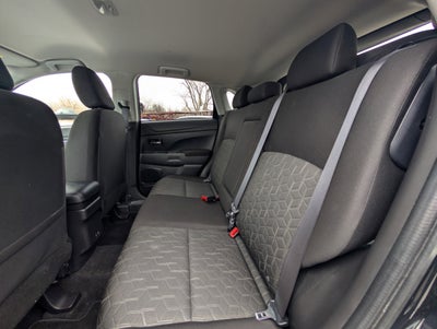 2025 Mitsubishi Outlander Sport 2.0 ES