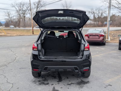 2025 Mitsubishi Outlander Sport 2.0 ES