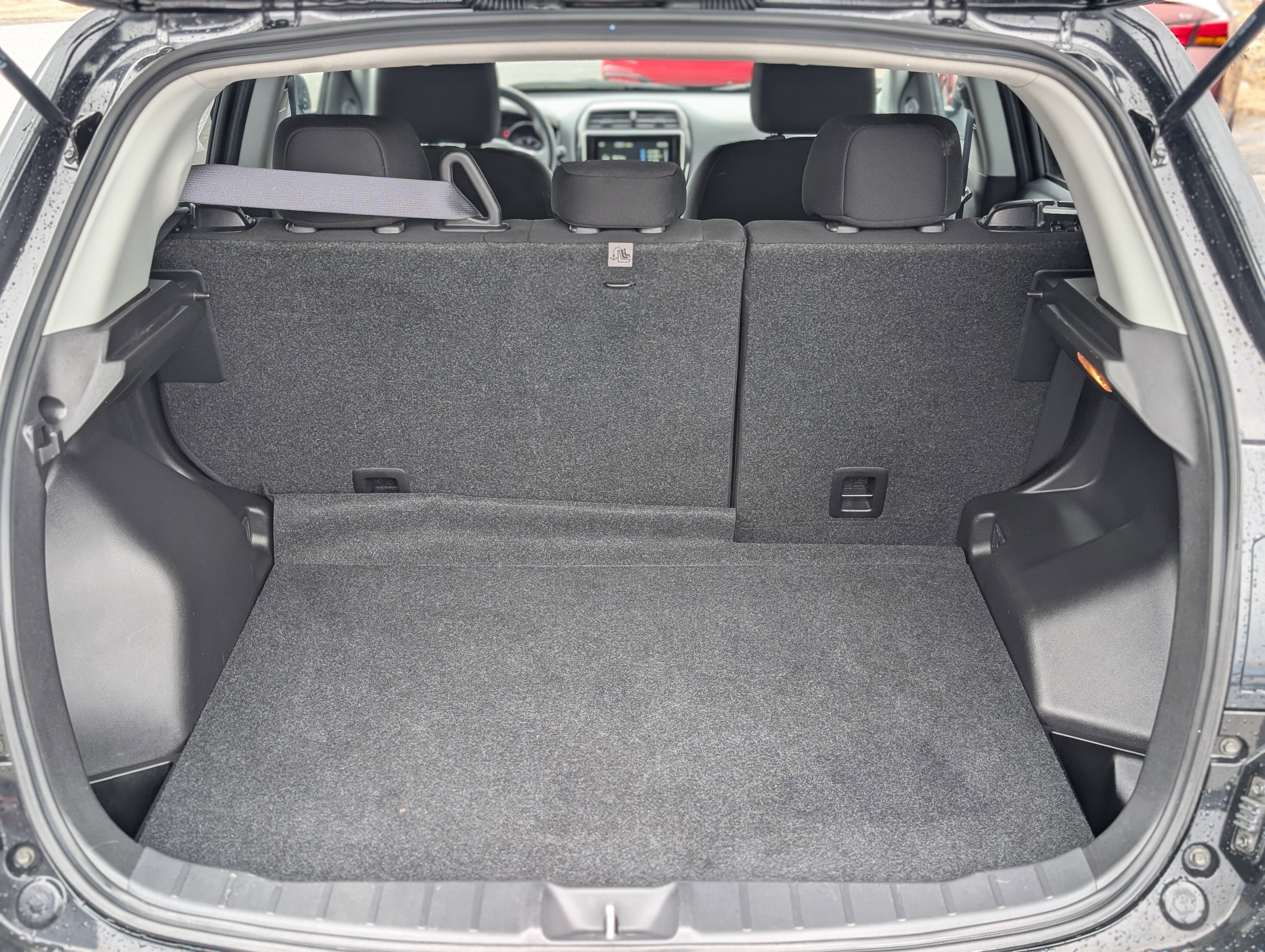 2025 Mitsubishi Outlander Sport 2.0 ES