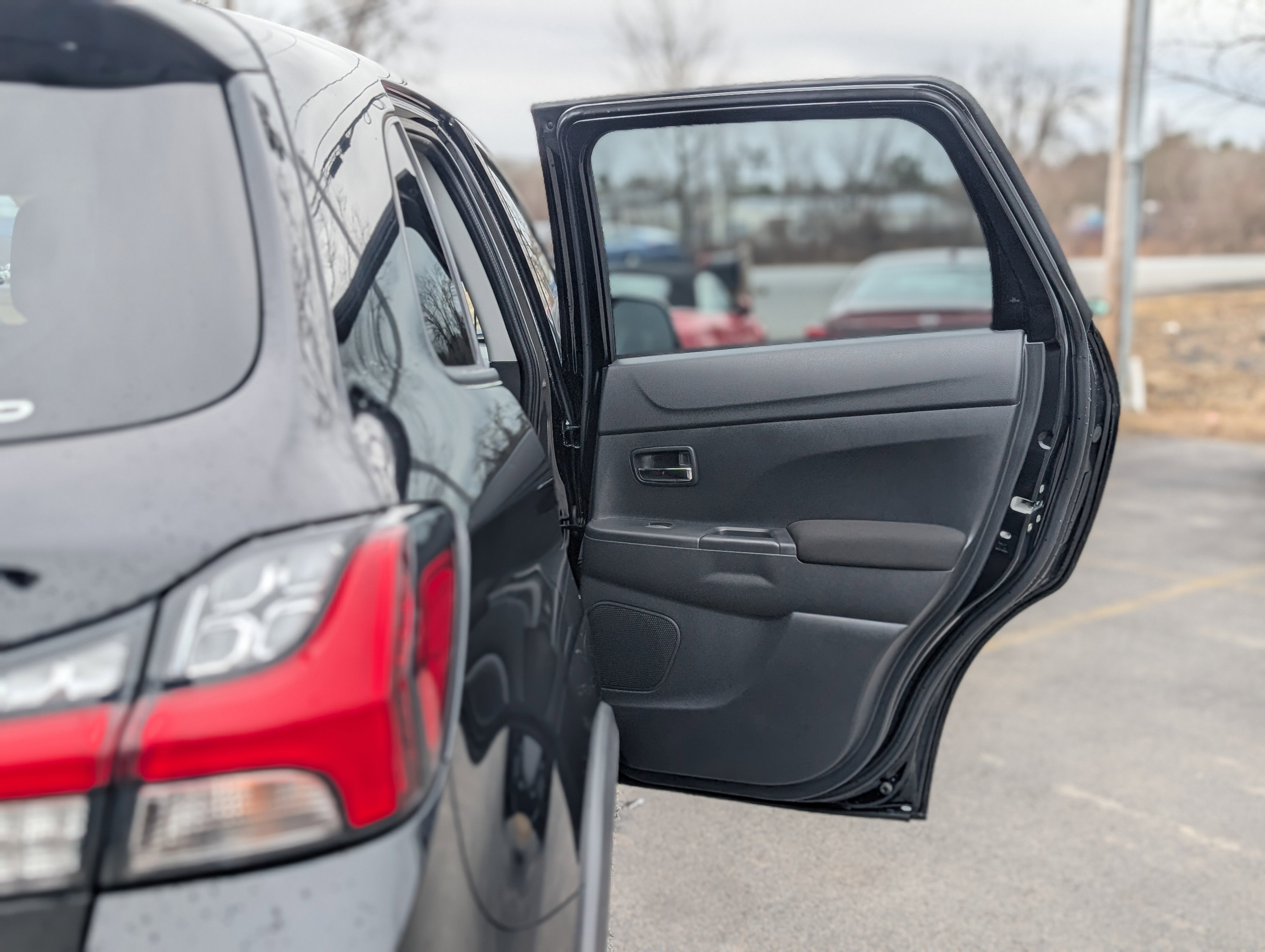 2025 Mitsubishi Outlander Sport 2.0 ES