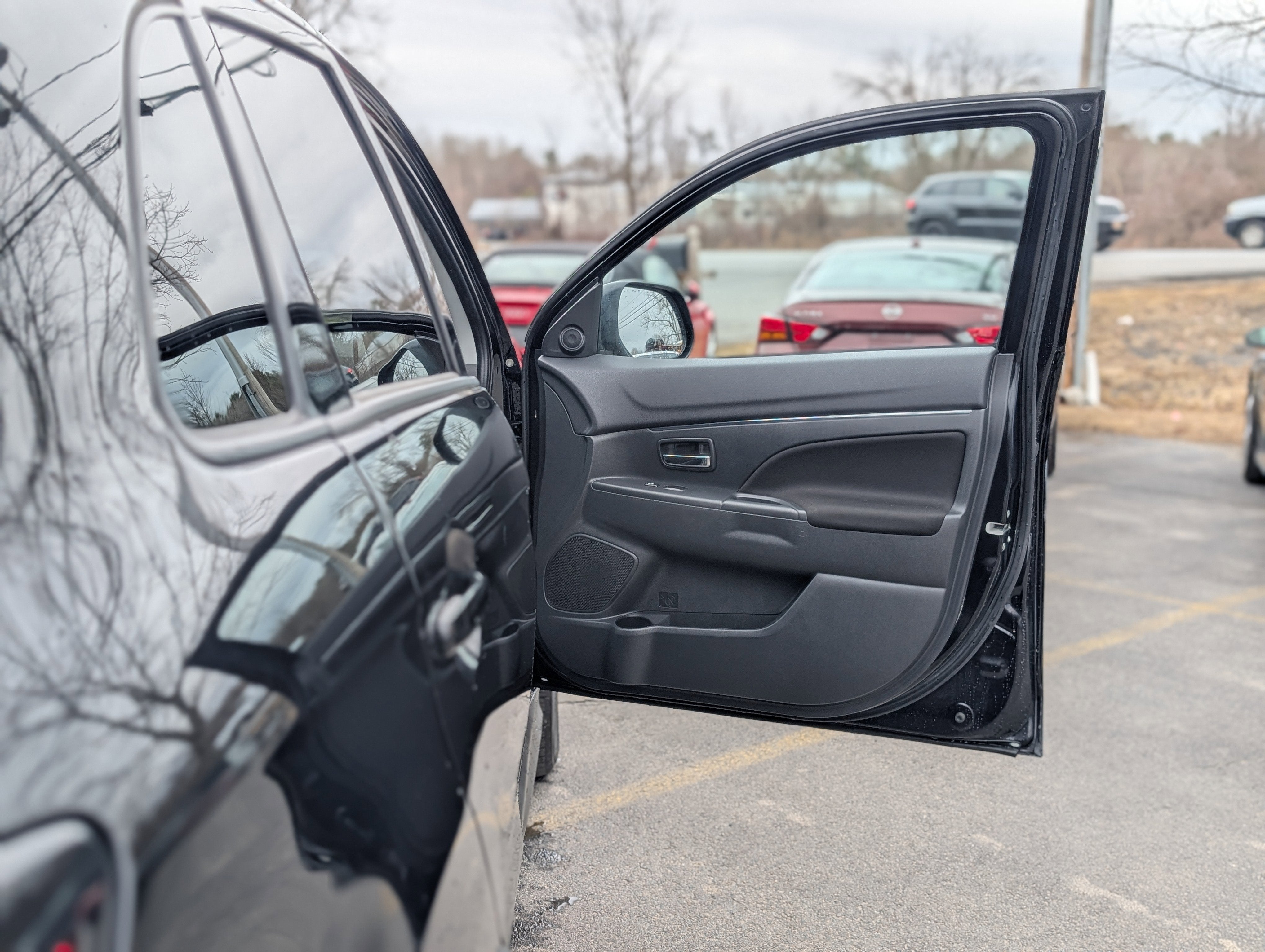 2025 Mitsubishi Outlander Sport 2.0 ES
