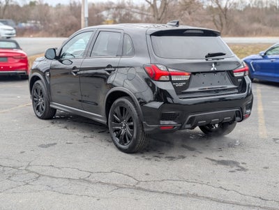 2025 Mitsubishi Outlander Sport 2.0 ES