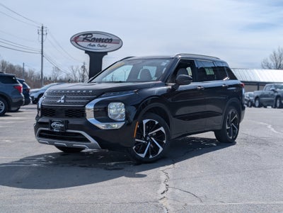 2023 Mitsubishi Outlander SEL
