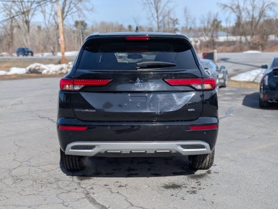 2023 Mitsubishi Outlander SEL