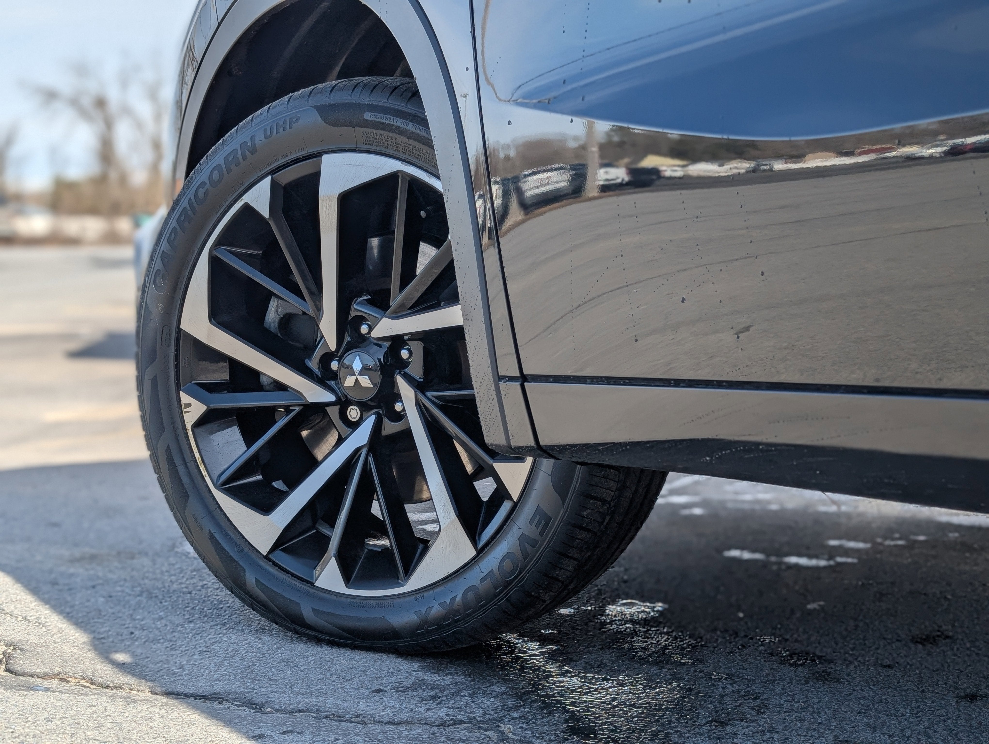 2023 Mitsubishi Outlander SEL