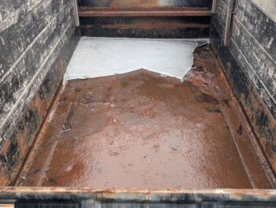 2017 Chevrolet 5500HD LCF Diesel Base