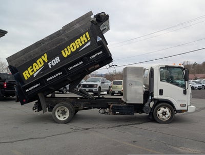 2017 Chevrolet 5500HD LCF Diesel Base
