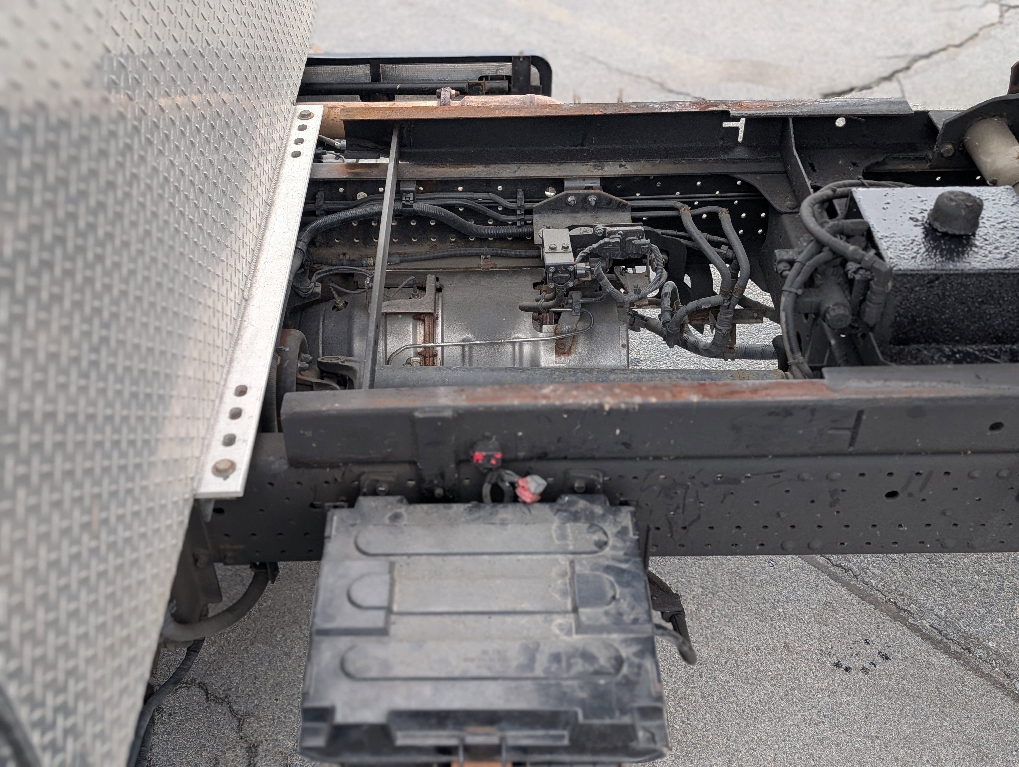 2017 Chevrolet 5500HD LCF Diesel Base