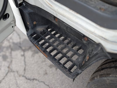 2017 Chevrolet 5500HD LCF Diesel Base