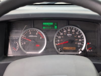 2017 Chevrolet 5500HD LCF Diesel Base