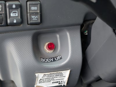 2017 Chevrolet 5500HD LCF Diesel Base