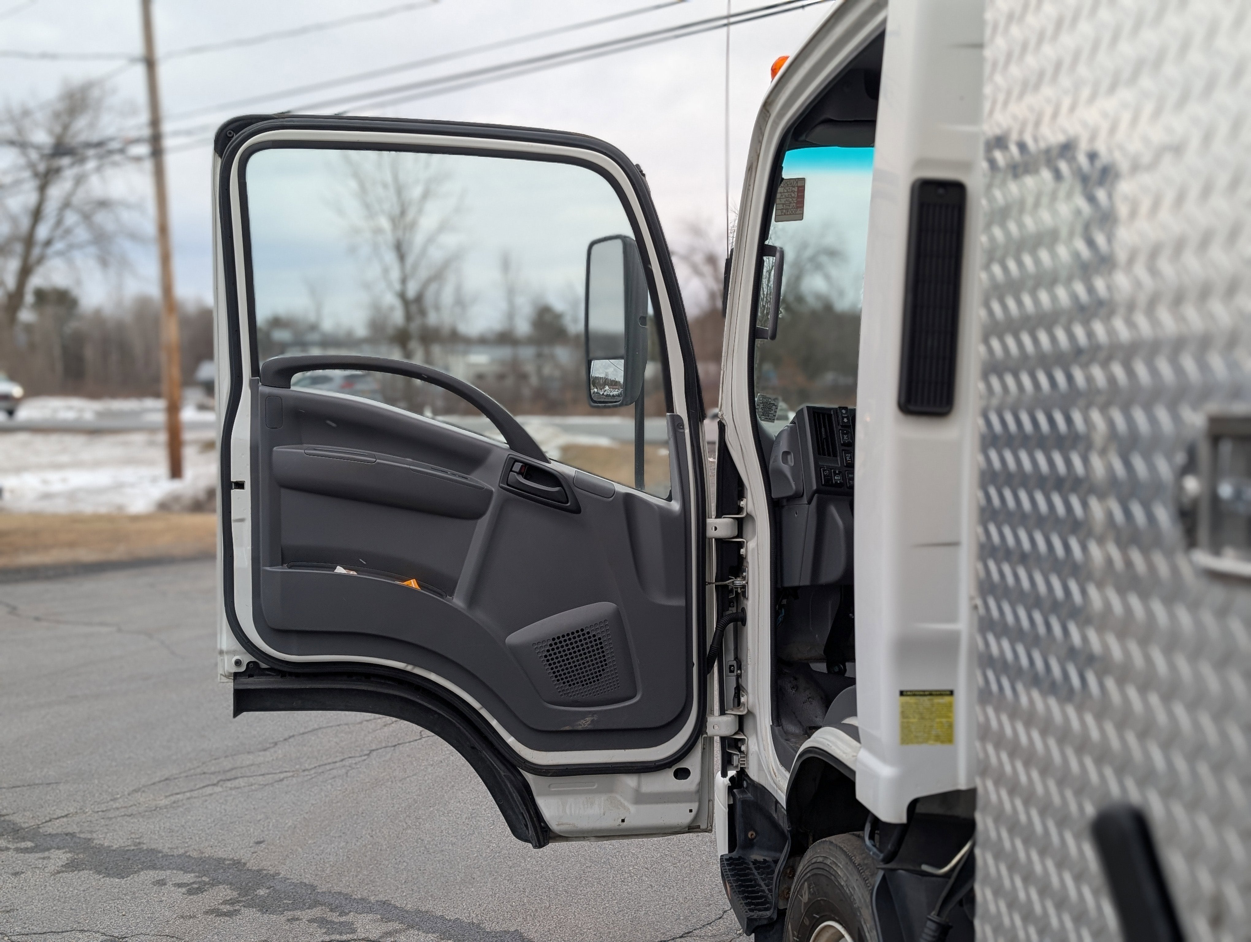 2017 Chevrolet 5500HD LCF Diesel Base