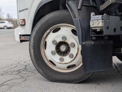 2017 Chevrolet 5500HD LCF Diesel Base