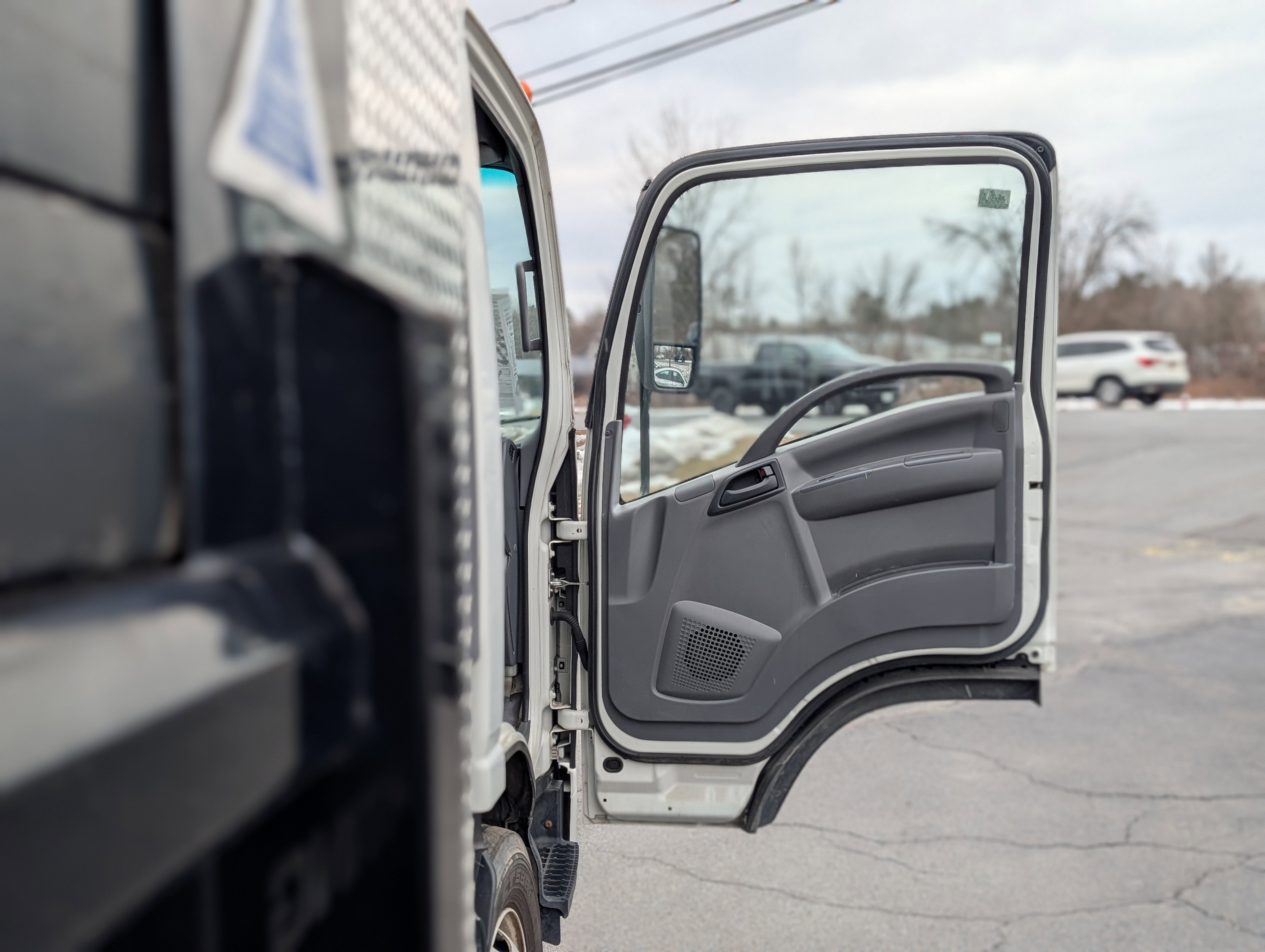 2017 Chevrolet 5500HD LCF Diesel Base