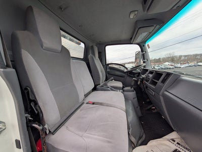 2017 Chevrolet 5500HD LCF Diesel Base