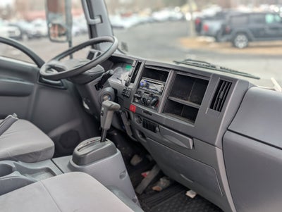 2017 Chevrolet 5500HD LCF Diesel Base