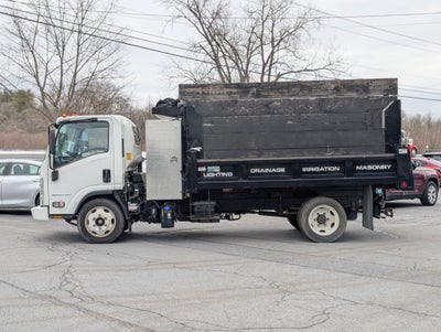 2017 Chevrolet 5500HD LCF Diesel Base