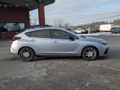 2025 Subaru Impreza 2.5RS