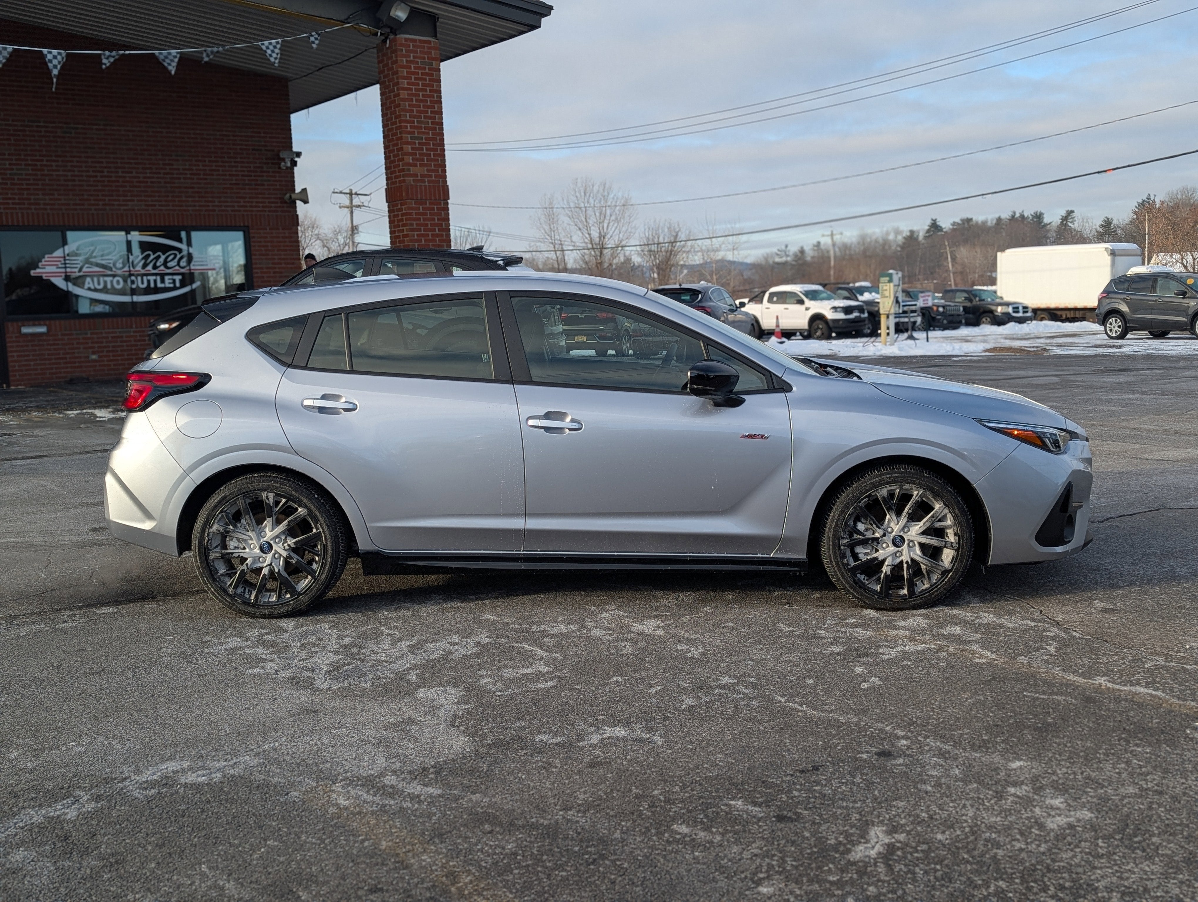 2025 Subaru Impreza 2.5RS