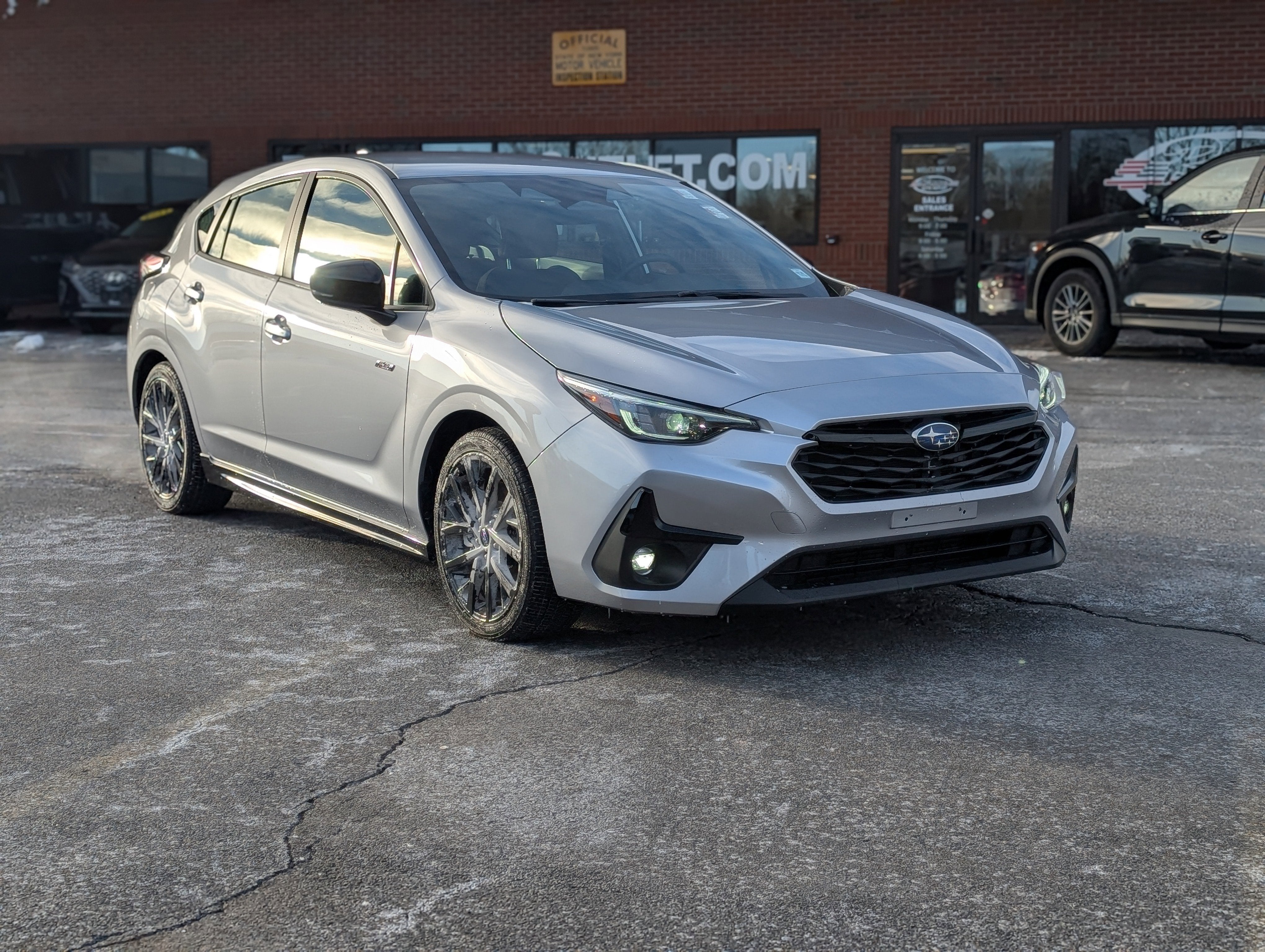 2025 Subaru Impreza 2.5RS