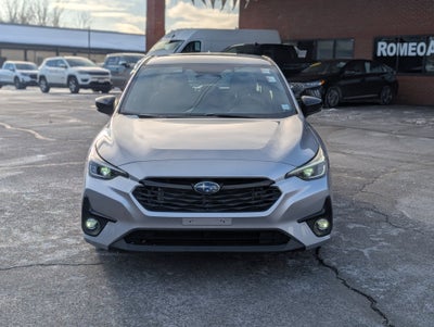 2025 Subaru Impreza 2.5RS