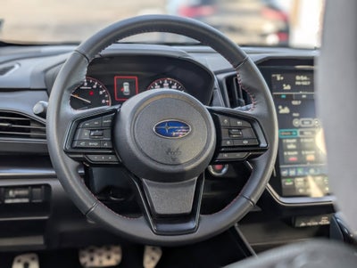 2025 Subaru Impreza 2.5RS