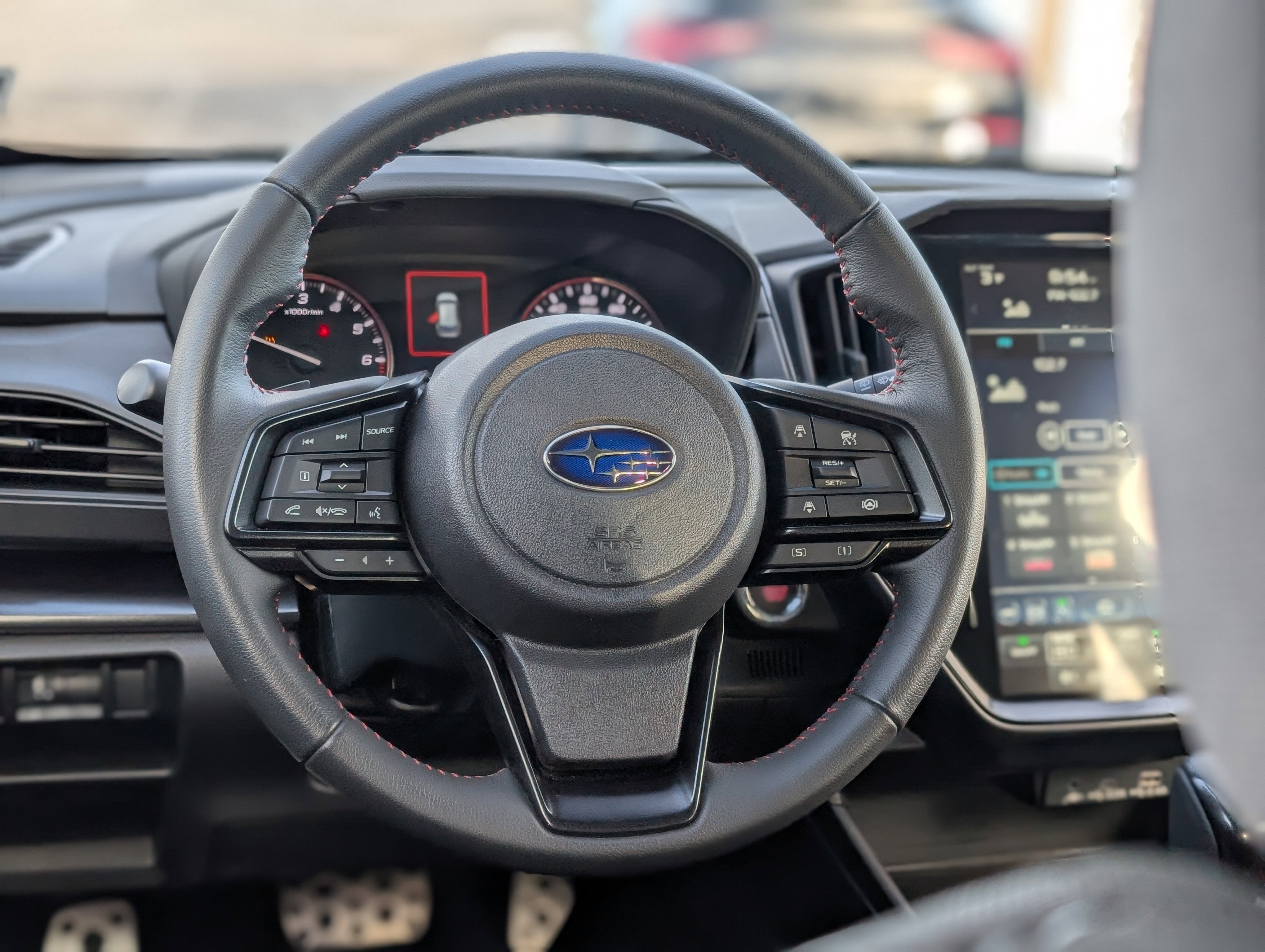 2025 Subaru Impreza 2.5RS