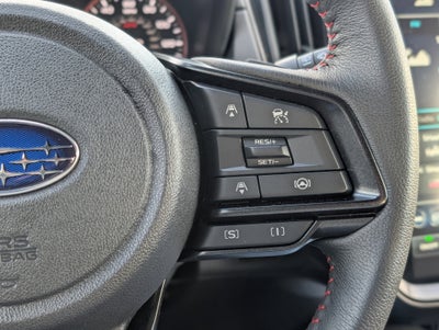 2025 Subaru Impreza 2.5RS